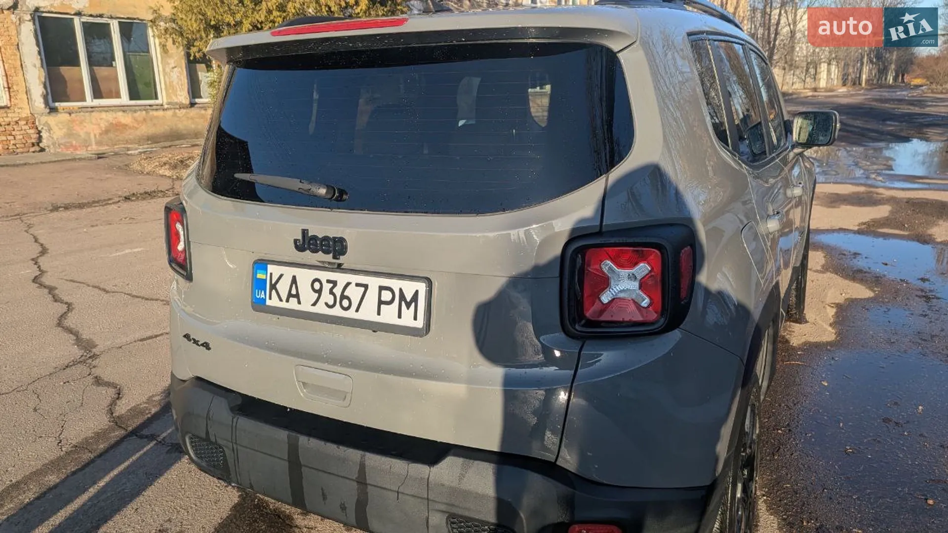 2020 Jeep Renegade - мініатюра 35