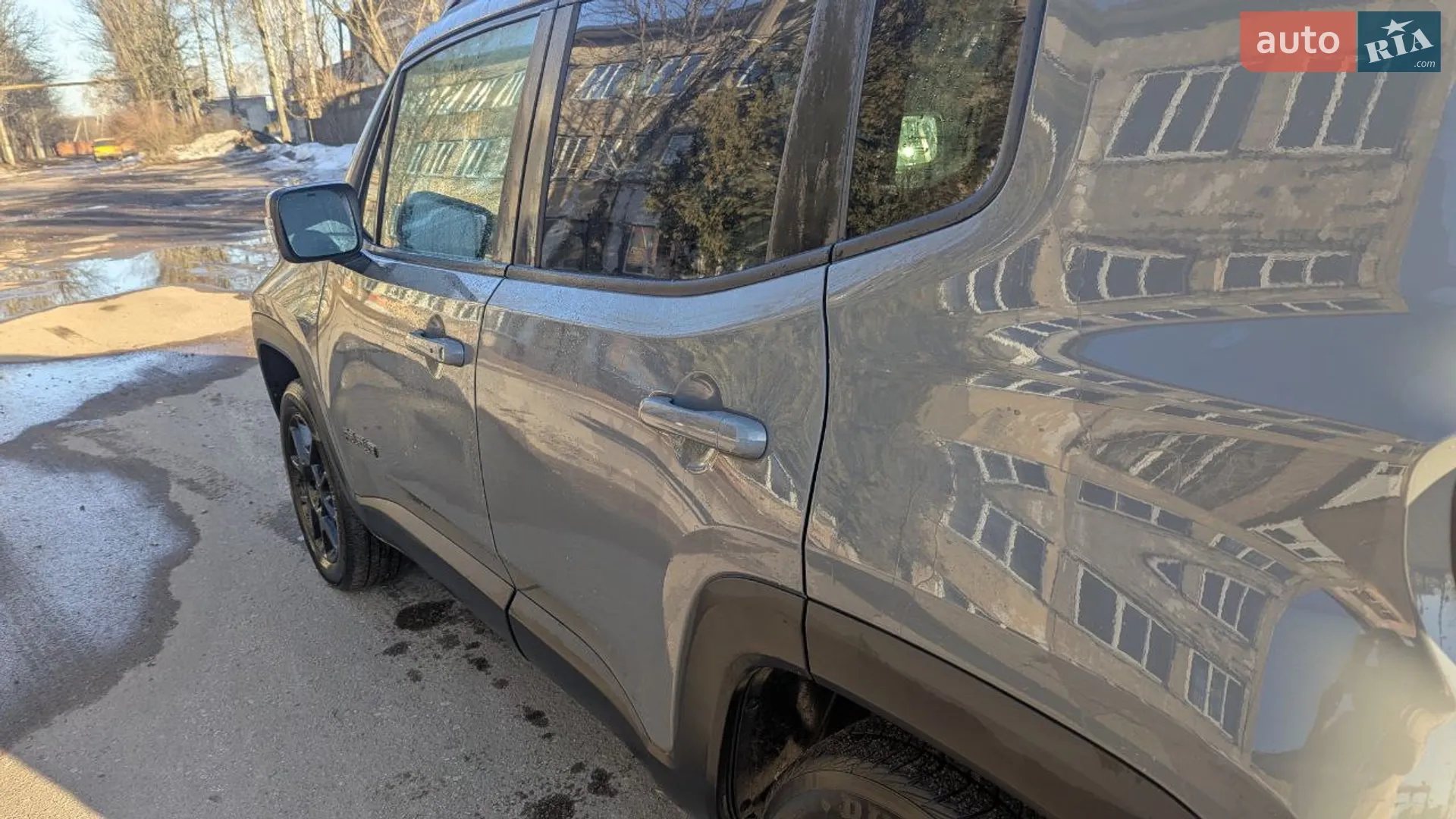 2020 Jeep Renegade - мініатюра 54