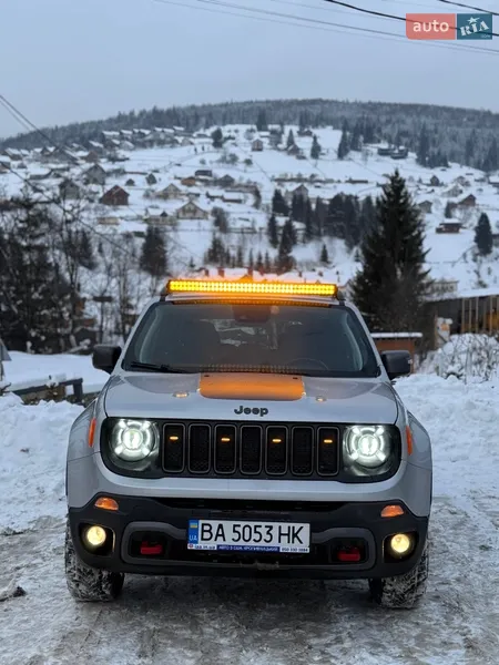 Jeep Renegade