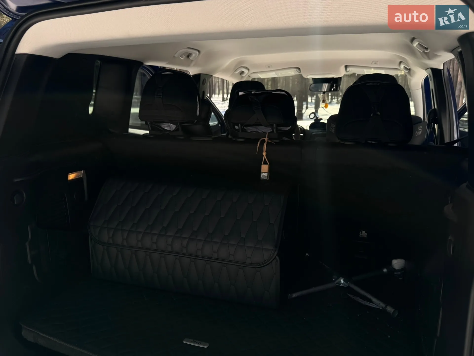 2020 Jeep Renegade - мініатюра 15