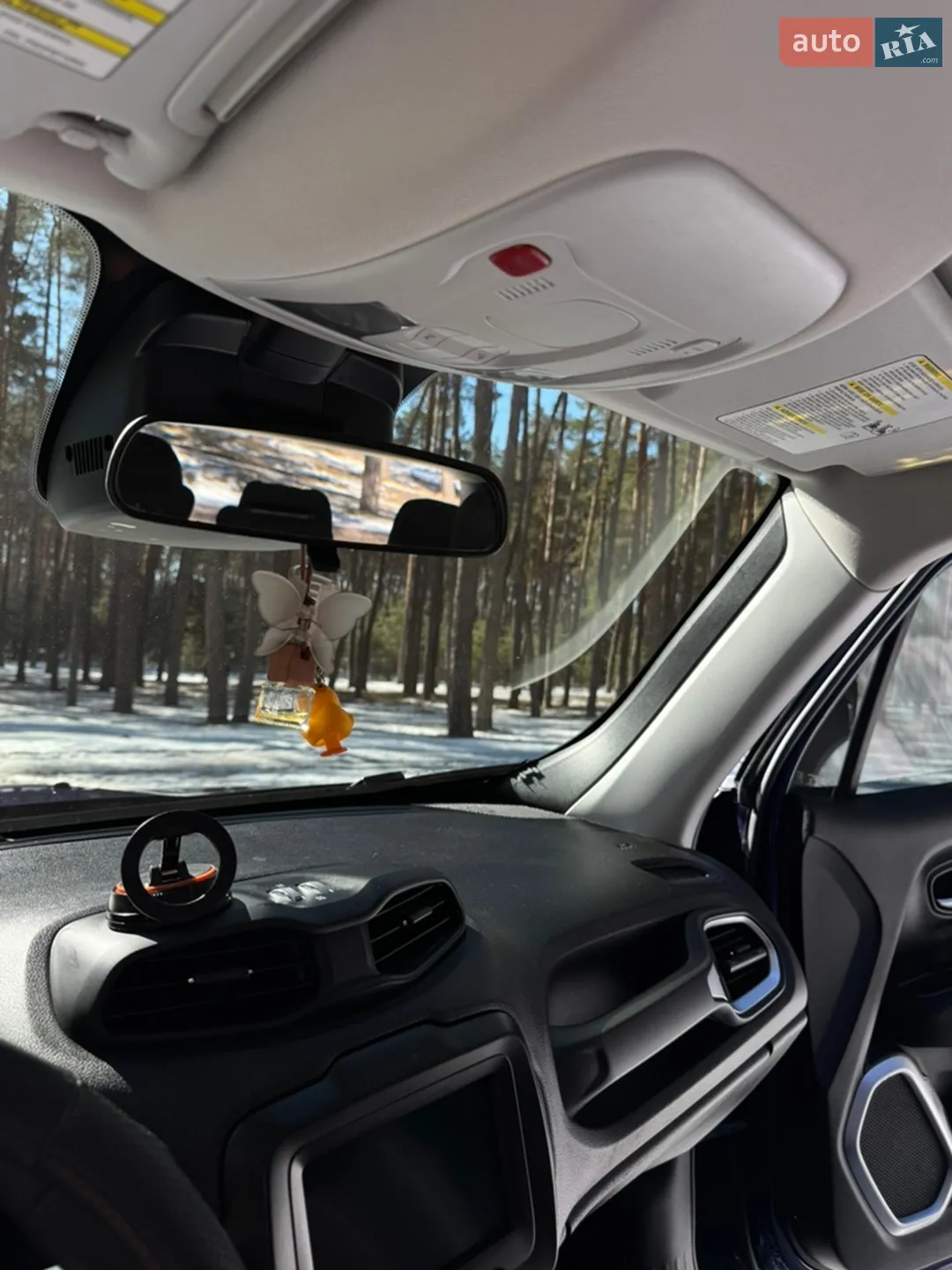 2020 Jeep Renegade - мініатюра 25