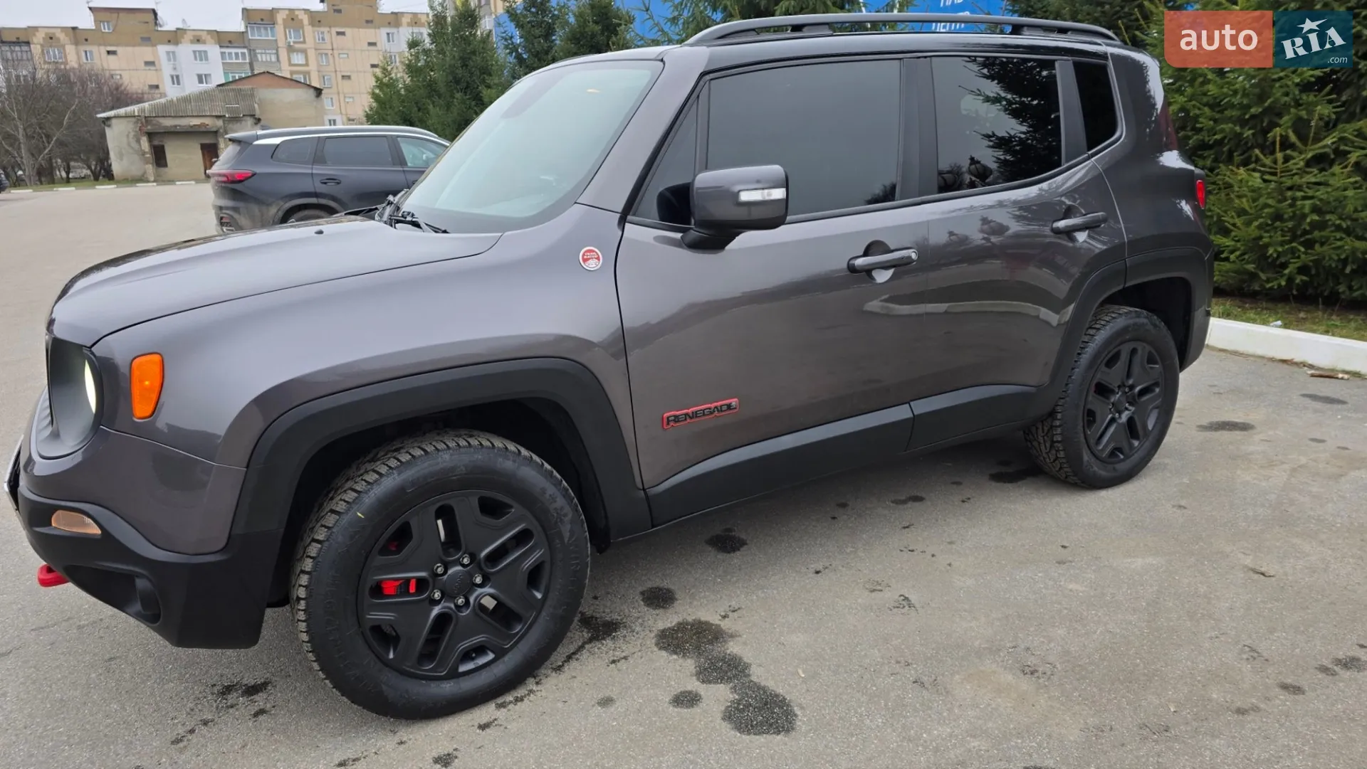 2018 Jeep Renegade - мініатюра 2