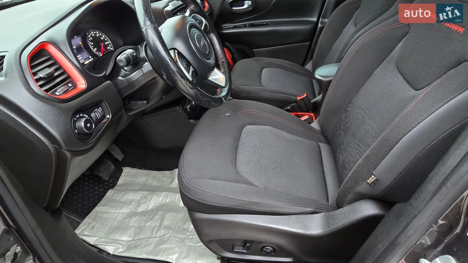2018 Jeep Renegade - мініатюра 17