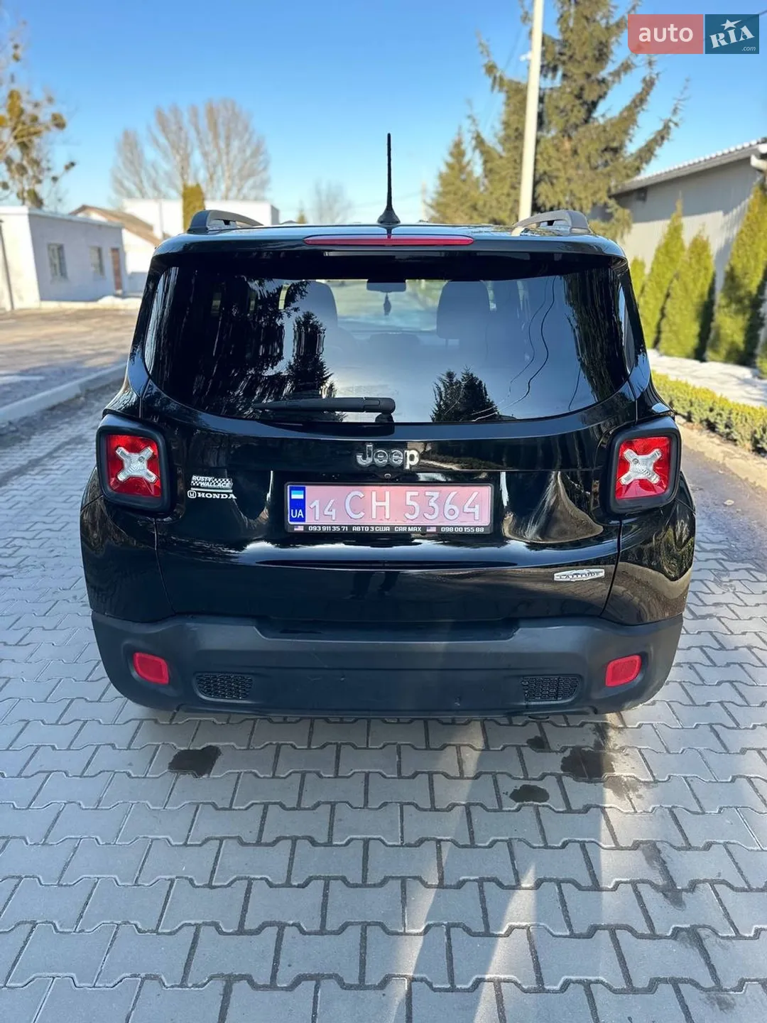2017 Jeep Renegade - мініатюра 27