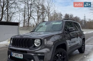 Позашляховик / Кросовер Jeep Renegade 2019 в Івано-Франківську