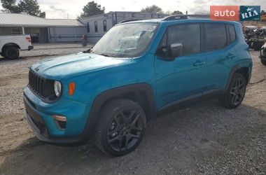 Позашляховик / Кросовер Jeep Renegade 2021 в Львові