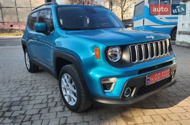 Позашляховик / Кросовер Jeep Renegade 2021 в Львові