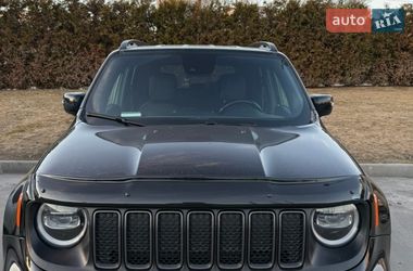 Позашляховик / Кросовер Jeep Renegade 2019 в Києві