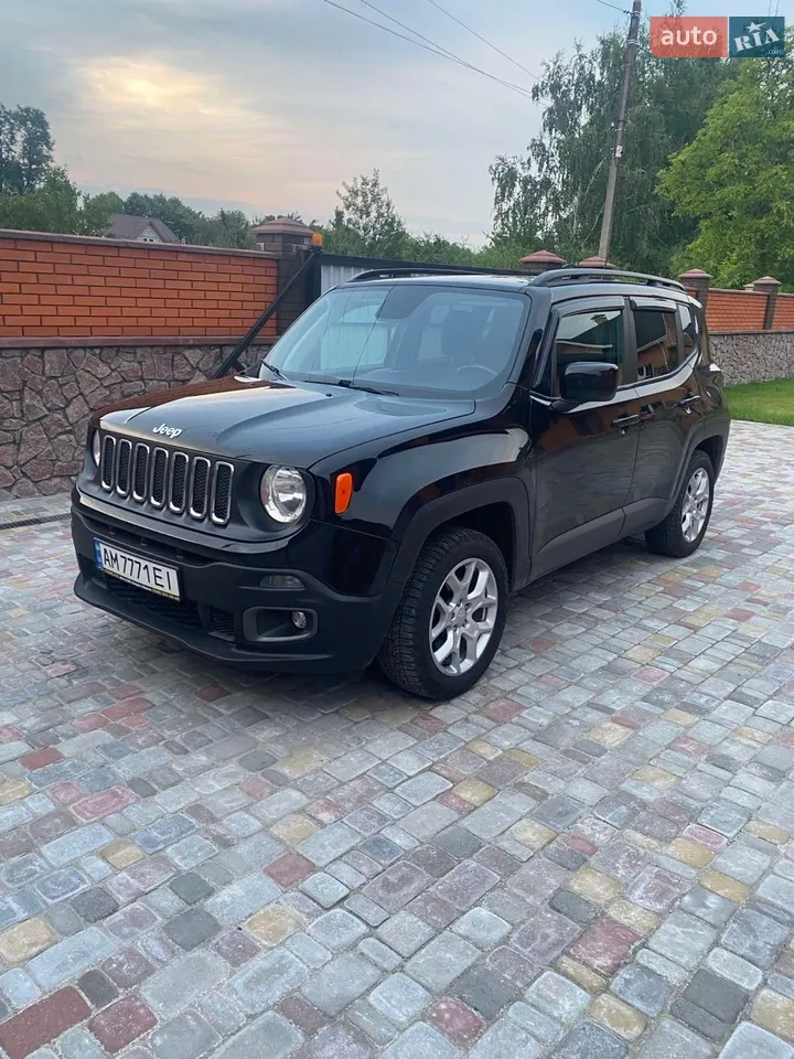 2018 Jeep Renegade - мініатюра 18