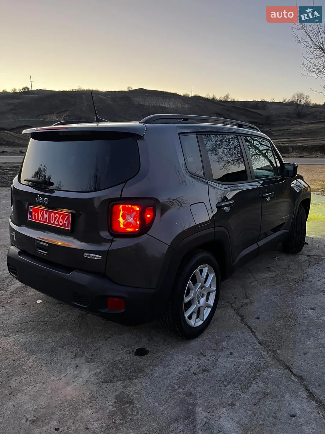 2019 Jeep Renegade - мініатюра 5