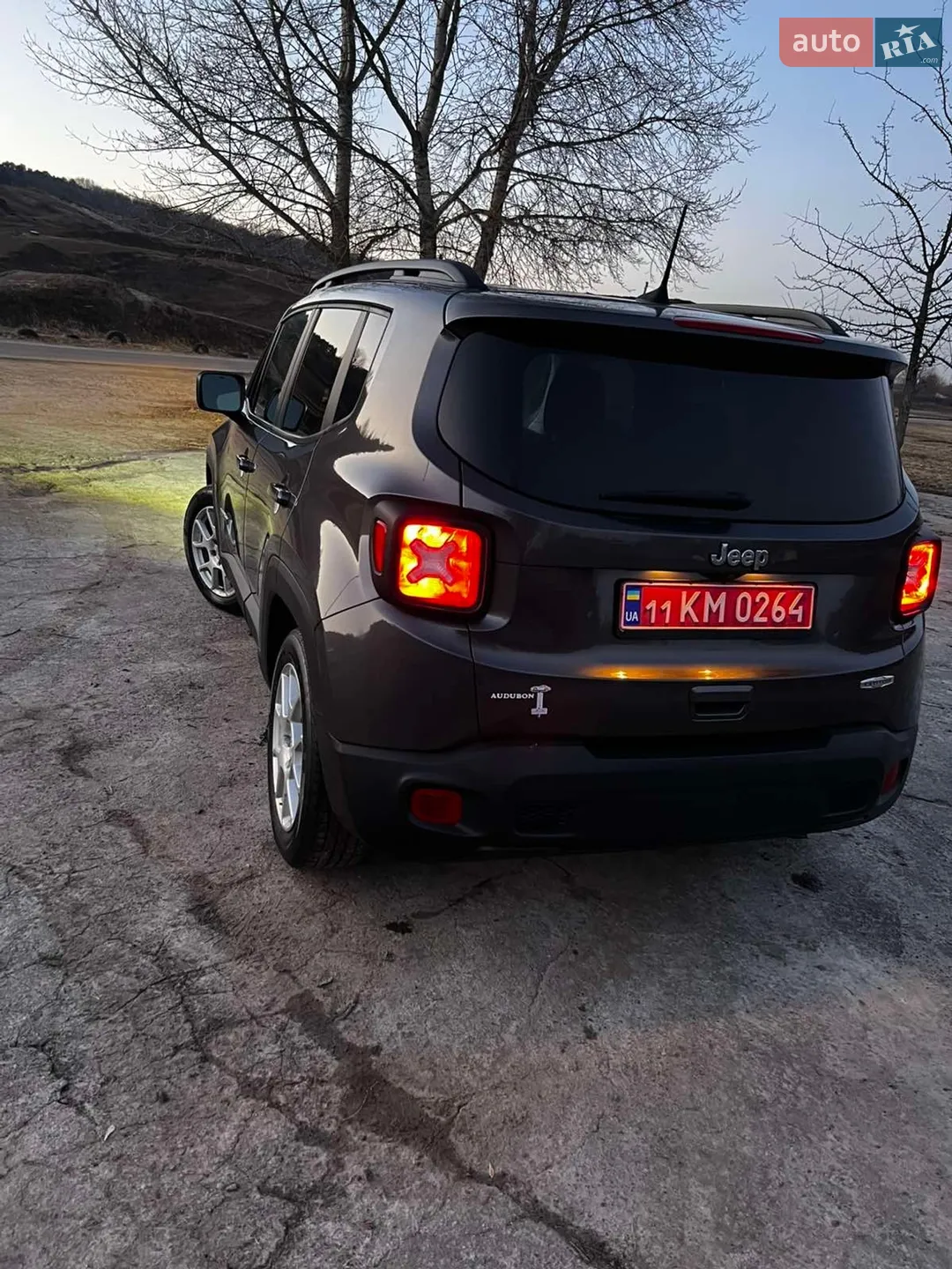 2019 Jeep Renegade - мініатюра 3