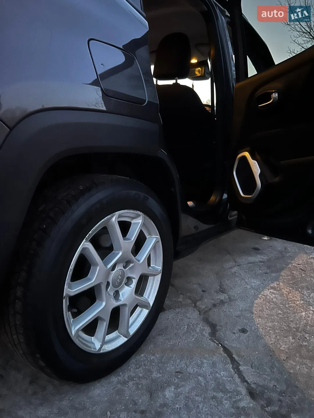 2019 Jeep Renegade - мініатюра 11