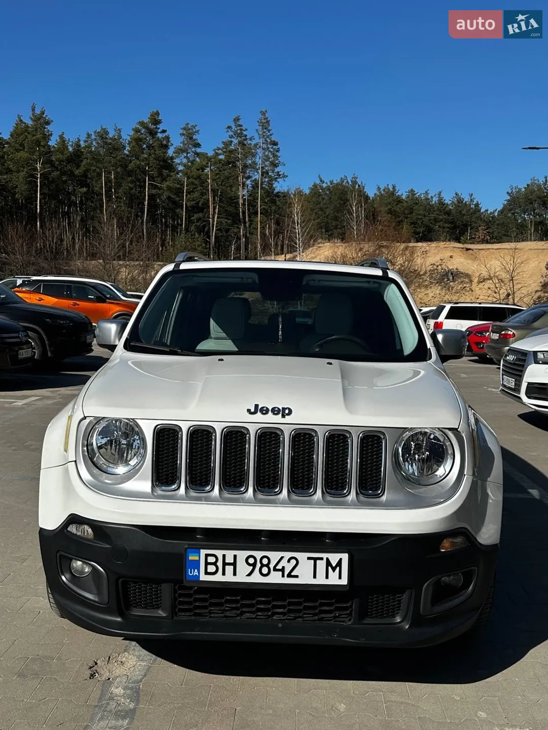 2016 Jeep Renegade - мініатюра 4