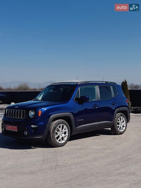 Jeep Renegade 2020 Jeep Renegade 2020