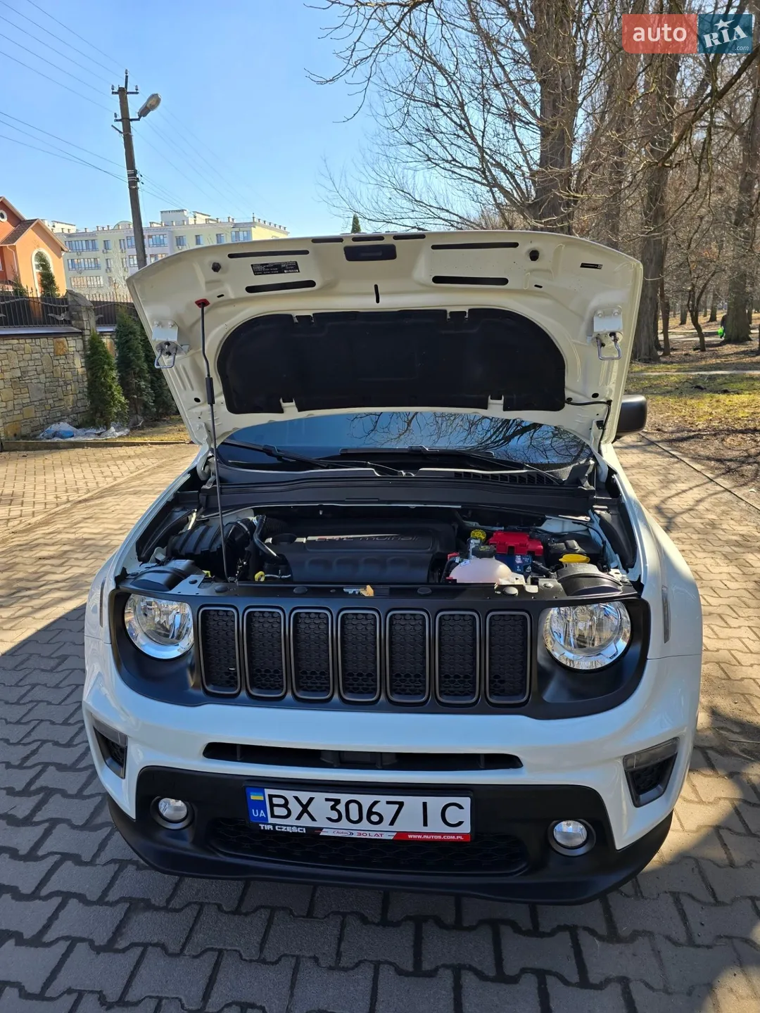 2020 Jeep Renegade - мініатюра 8