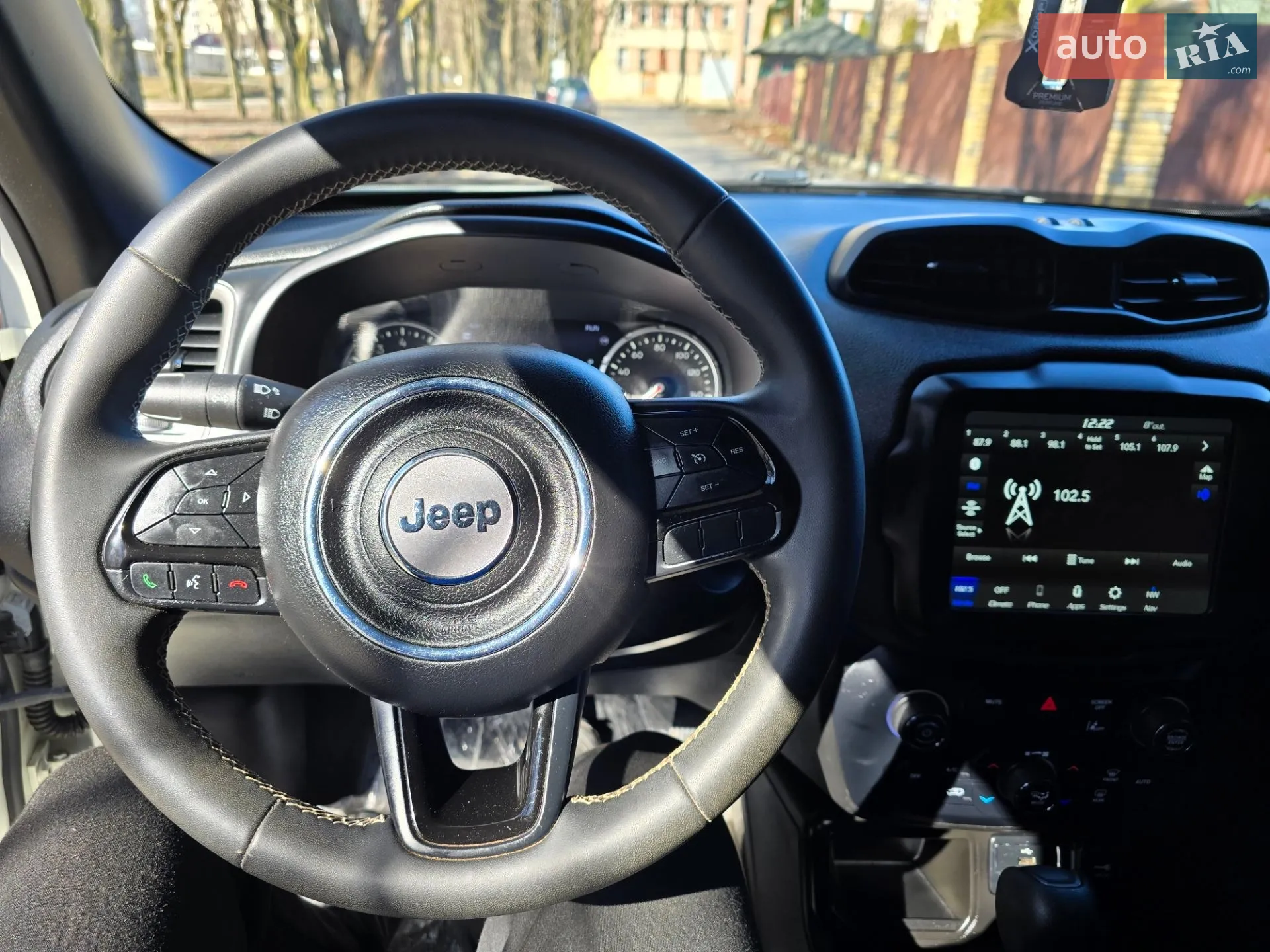 2020 Jeep Renegade - мініатюра 3
