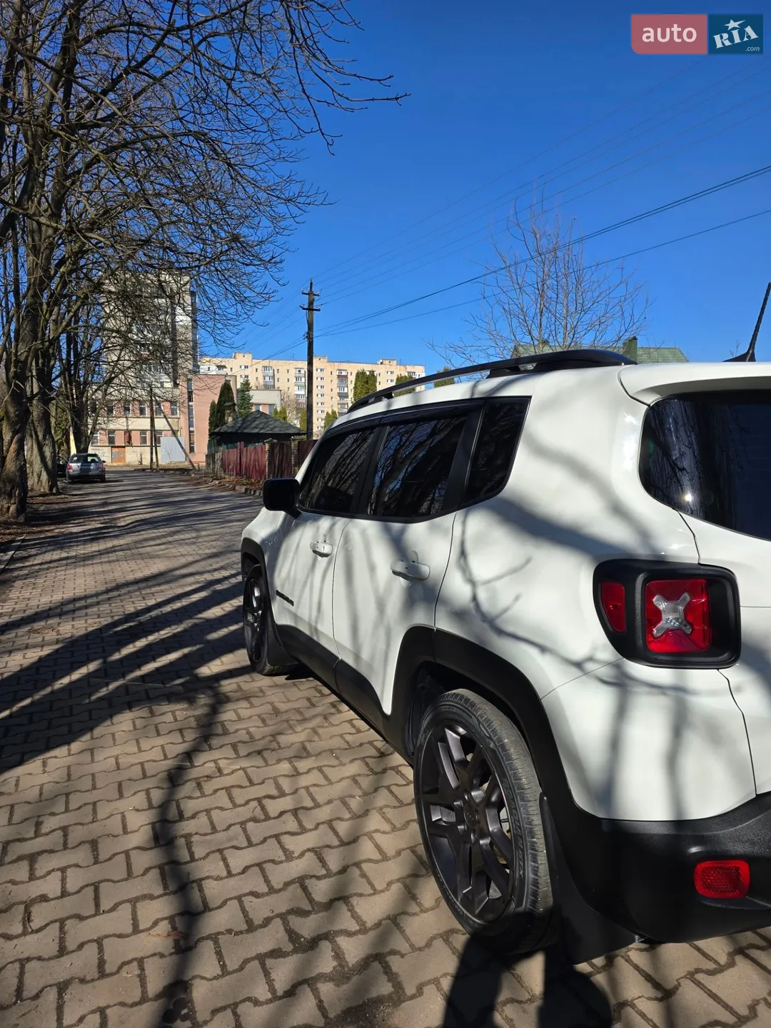 2020 Jeep Renegade - мініатюра 31