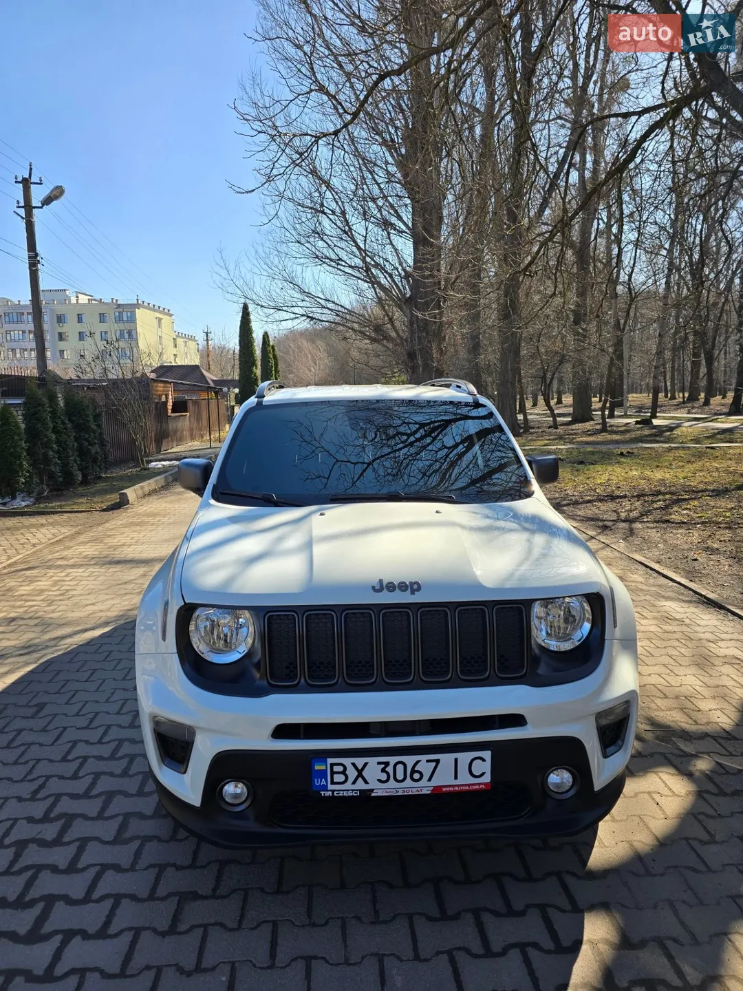 2020 Jeep Renegade - мініатюра 38