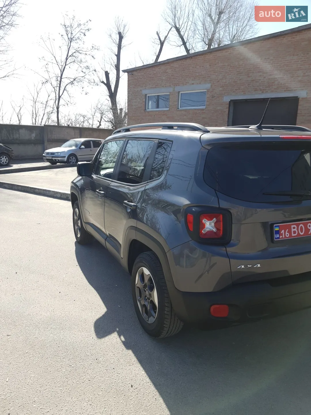 2017 Jeep Renegade - мініатюра 9