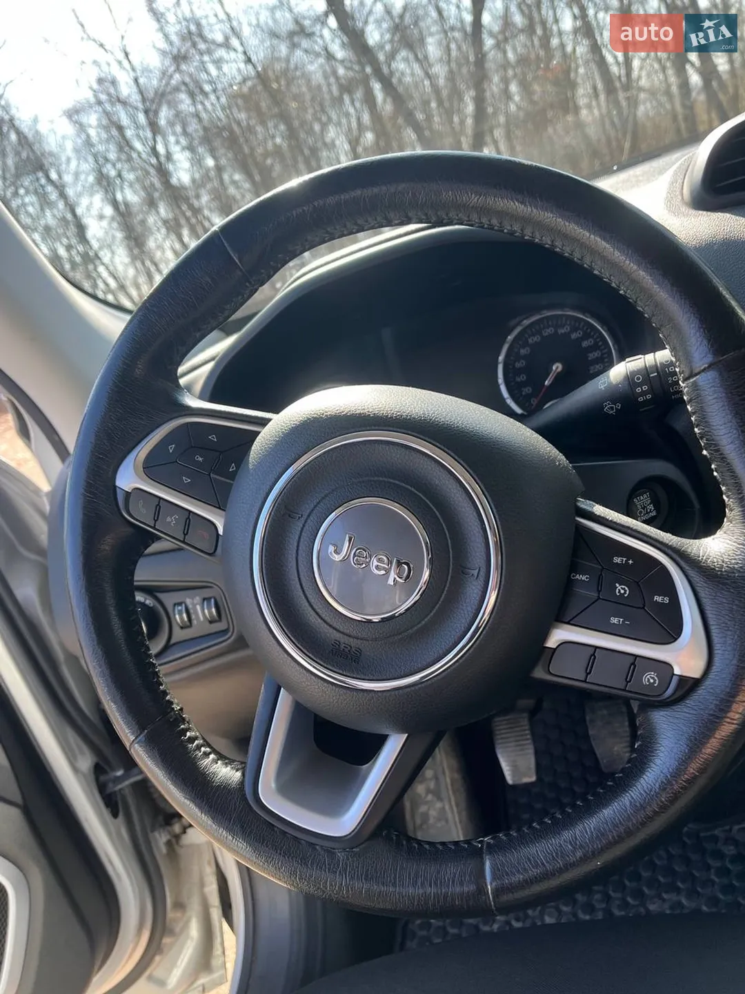 2015 Jeep Renegade - мініатюра 9