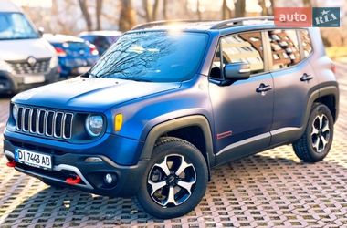 Позашляховик / Кросовер Jeep Renegade 2019 в Львові
