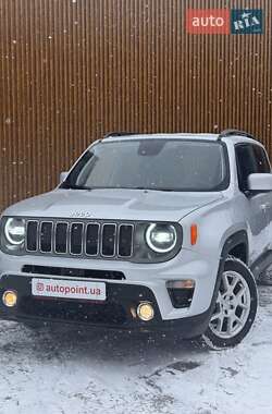 Внедорожник / Кроссовер Jeep Renegade 2021 в Сумах