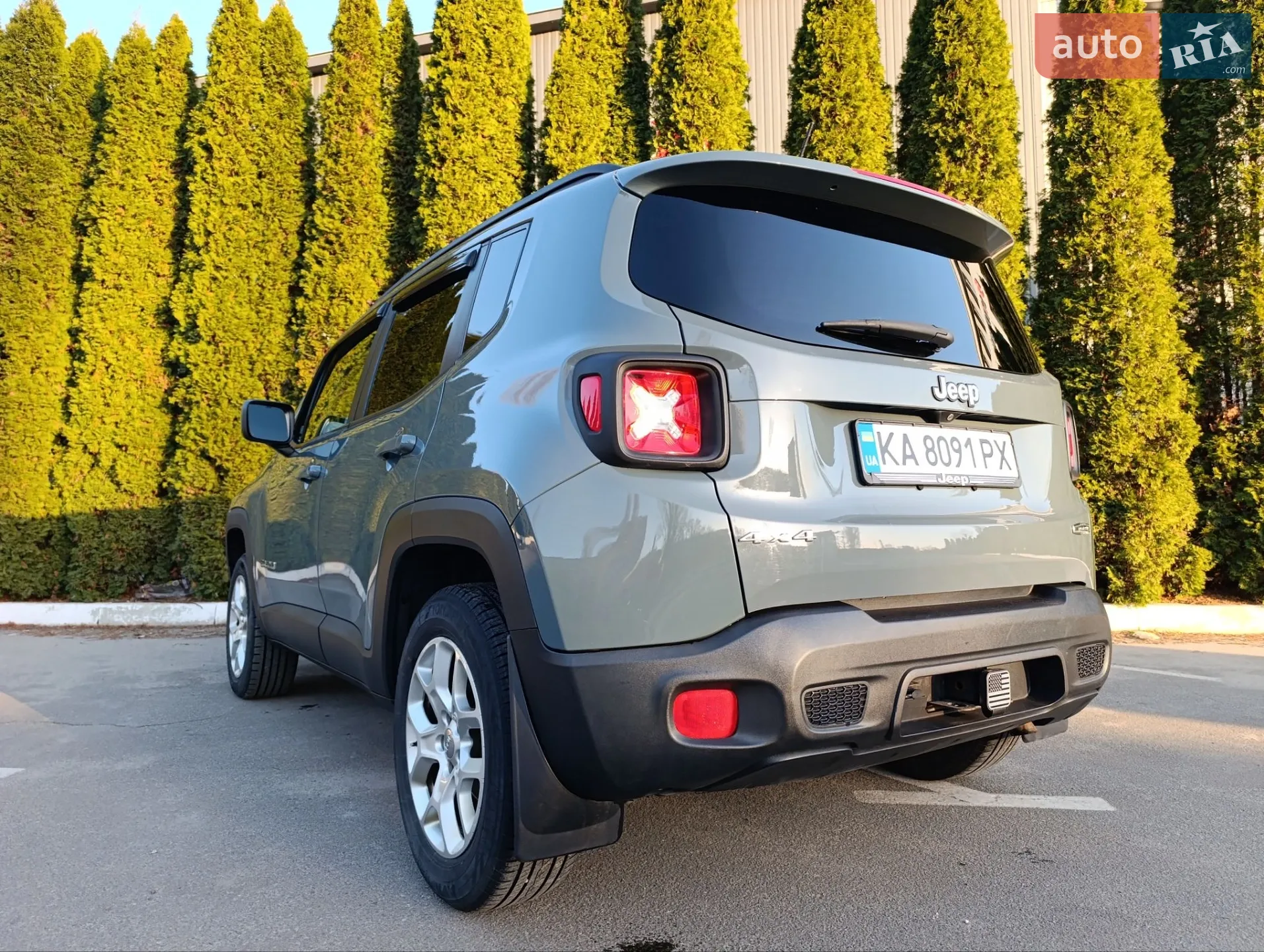 2016 Jeep Renegade - мініатюра 9