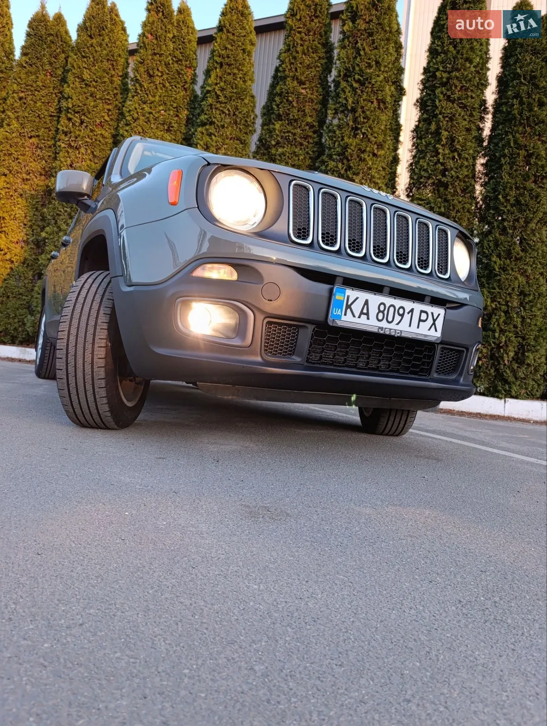 2016 Jeep Renegade - мініатюра 4
