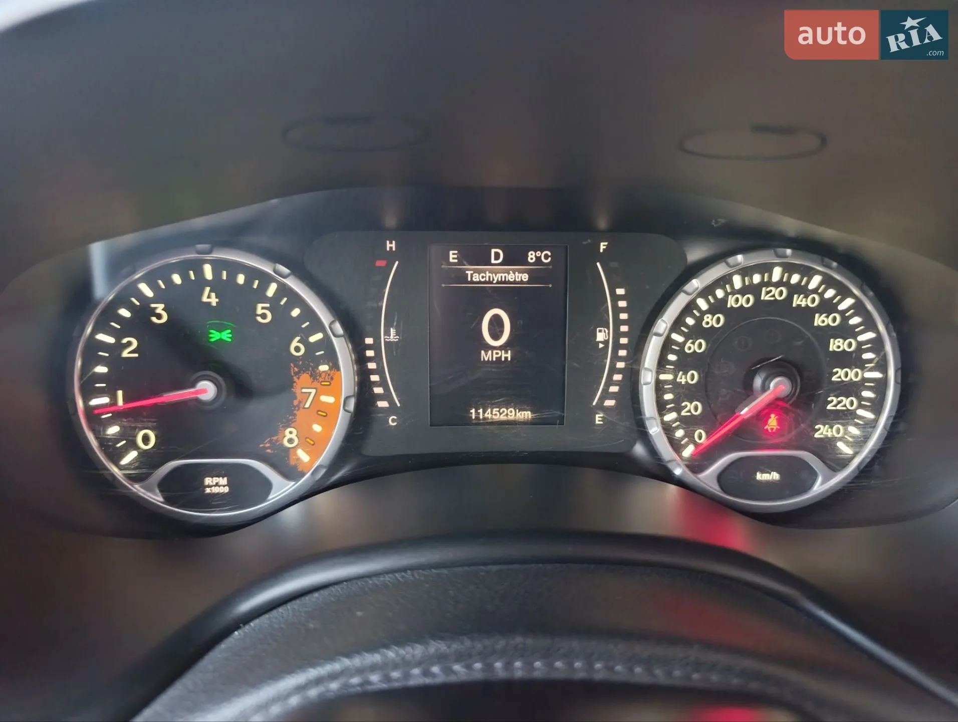 2016 Jeep Renegade - мініатюра 22