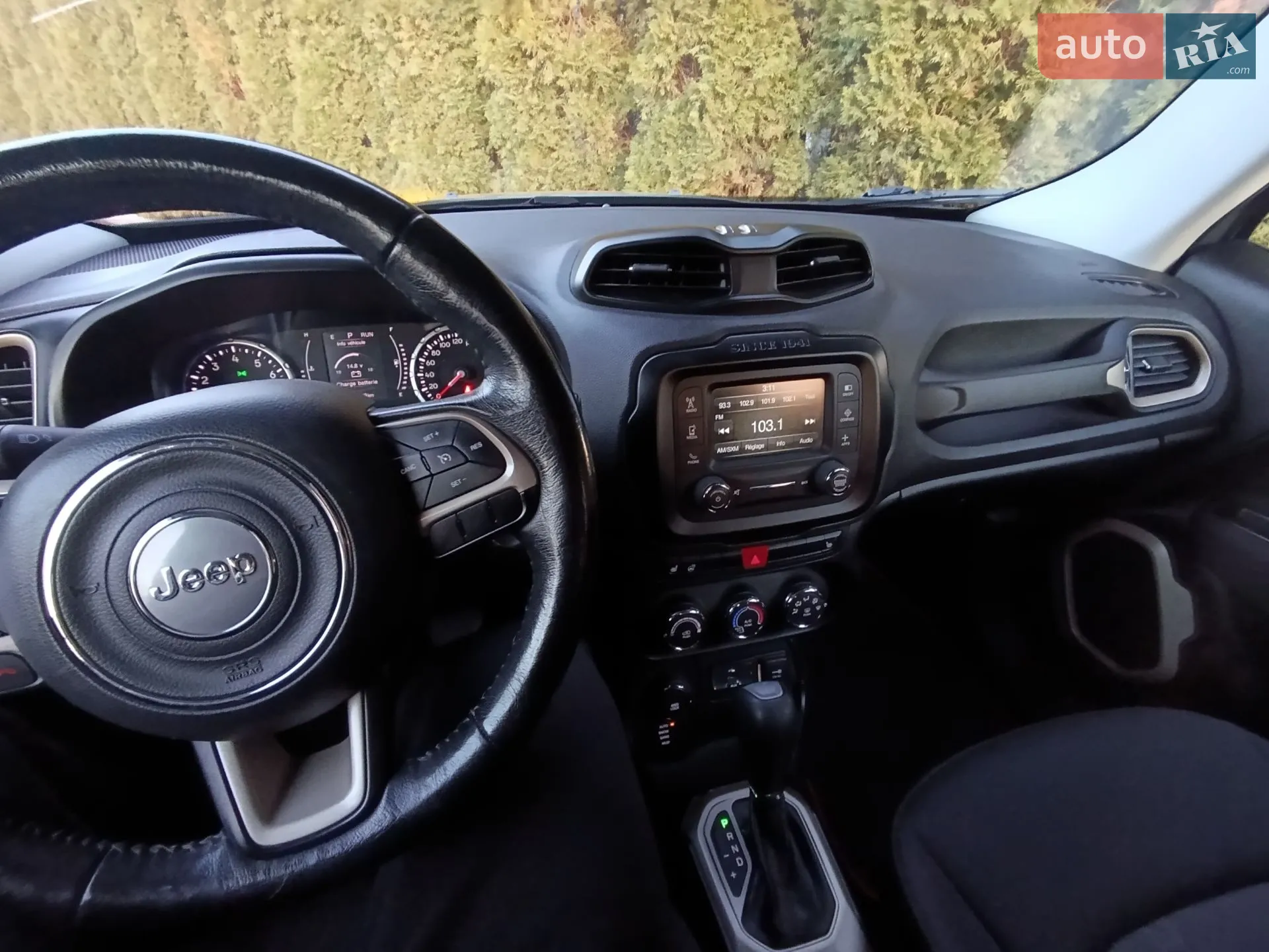 2016 Jeep Renegade - мініатюра 18