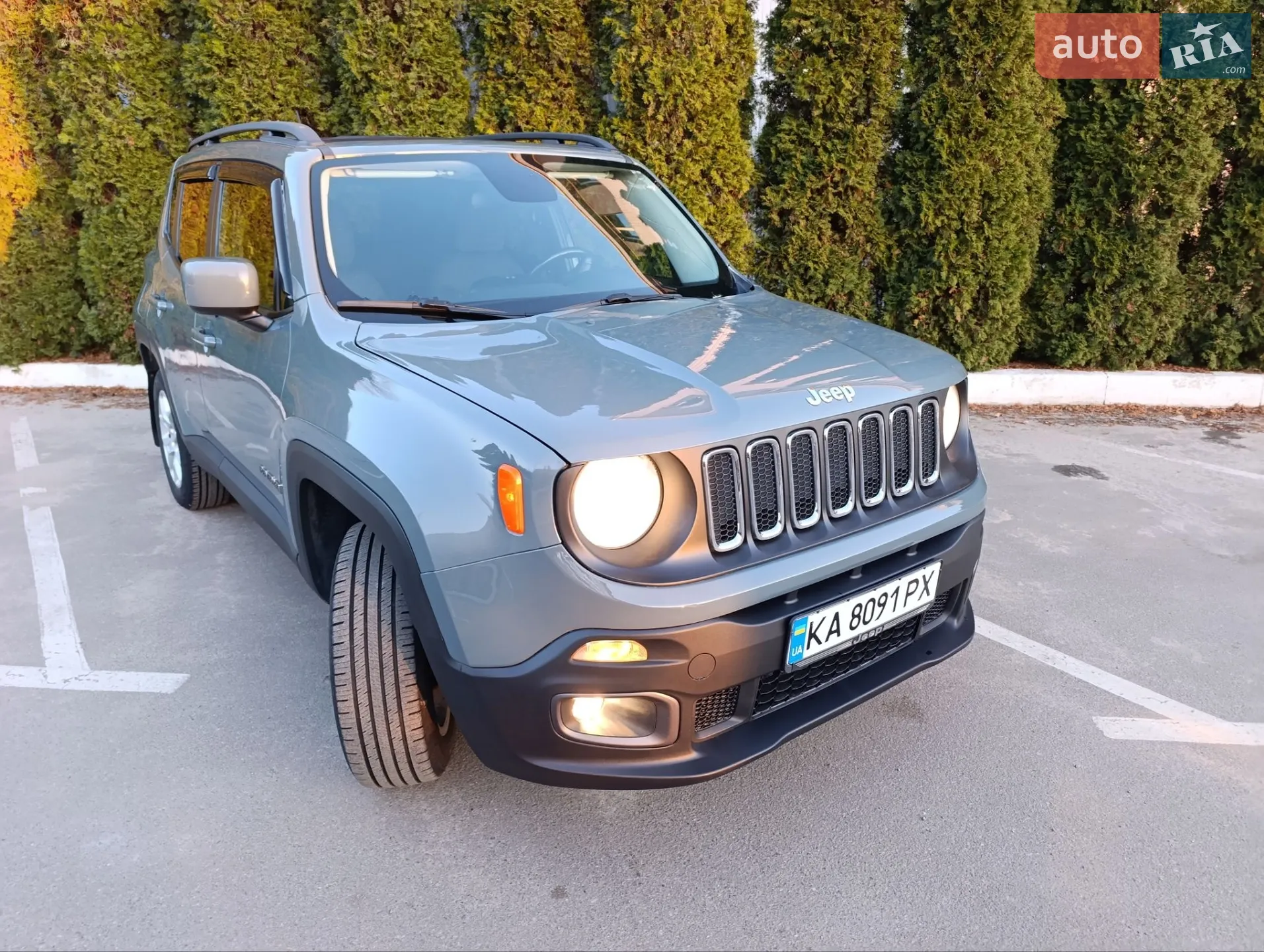 2016 Jeep Renegade - мініатюра 5