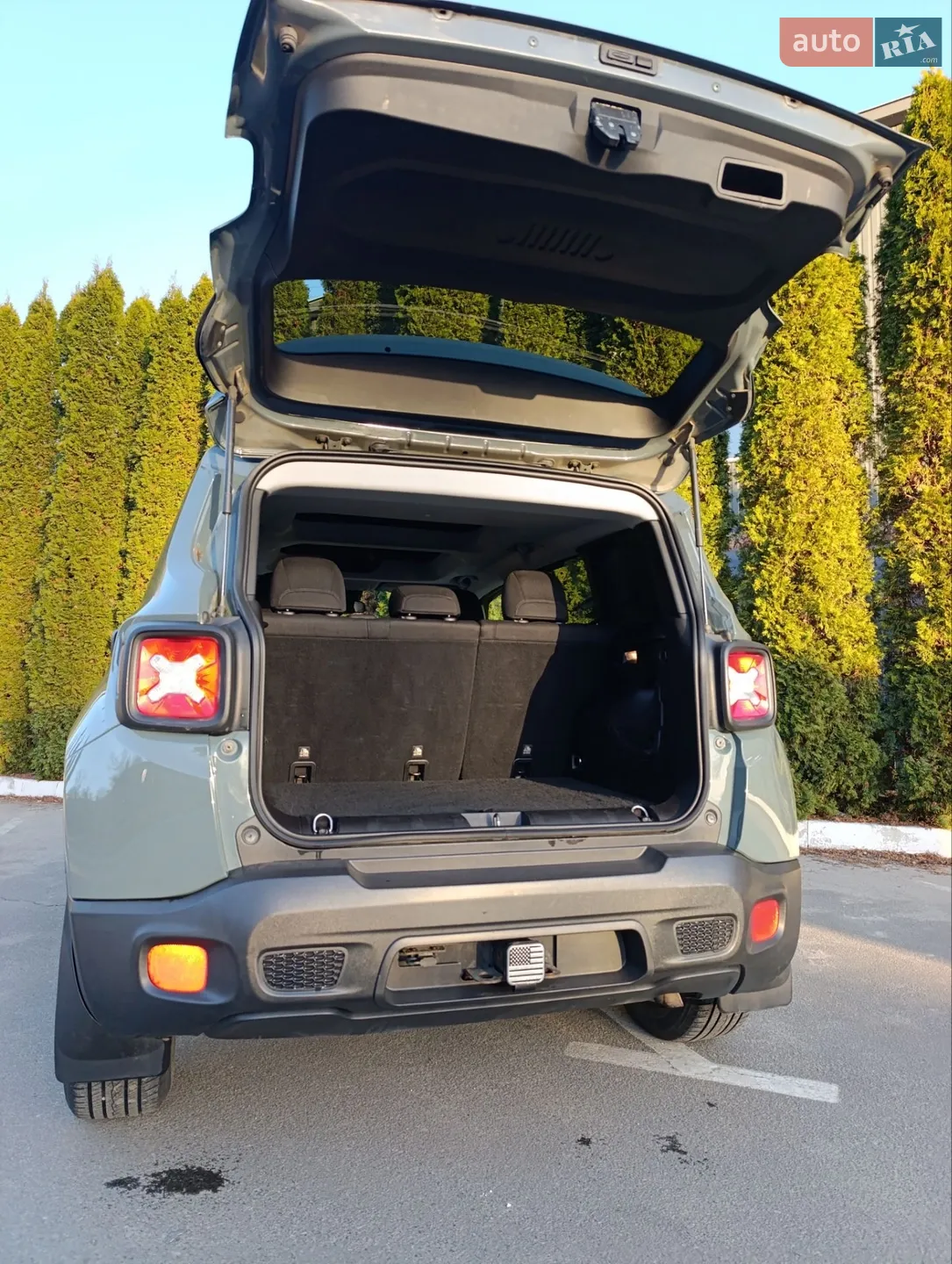 2016 Jeep Renegade - мініатюра 15