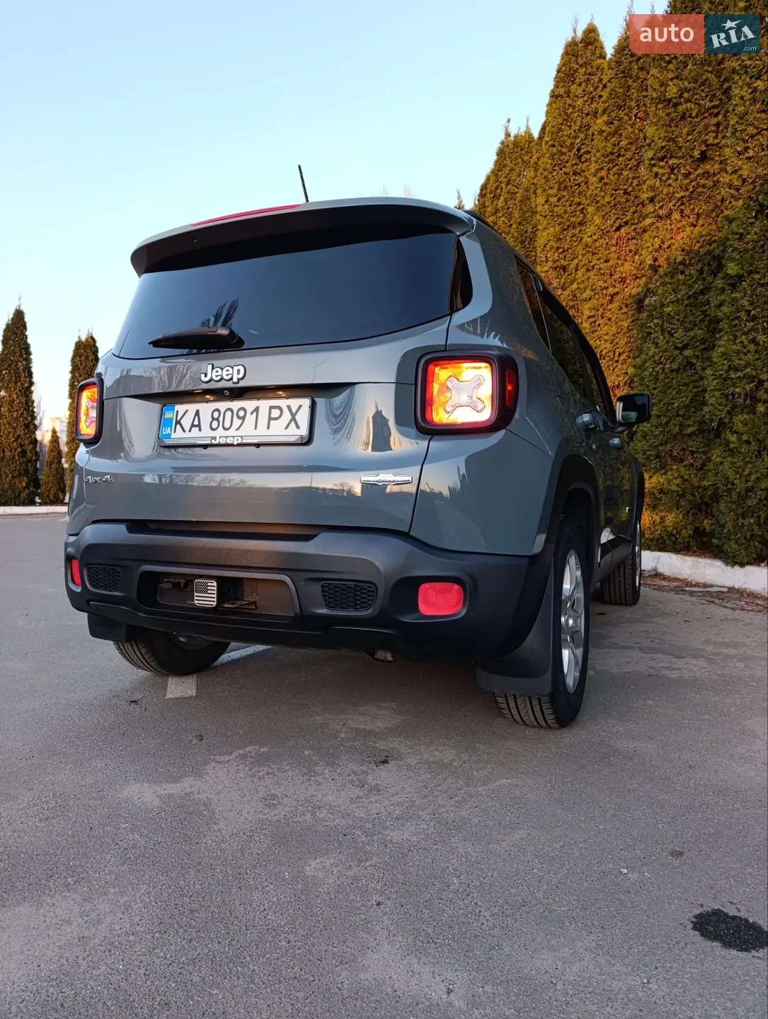 2016 Jeep Renegade - мініатюра 13