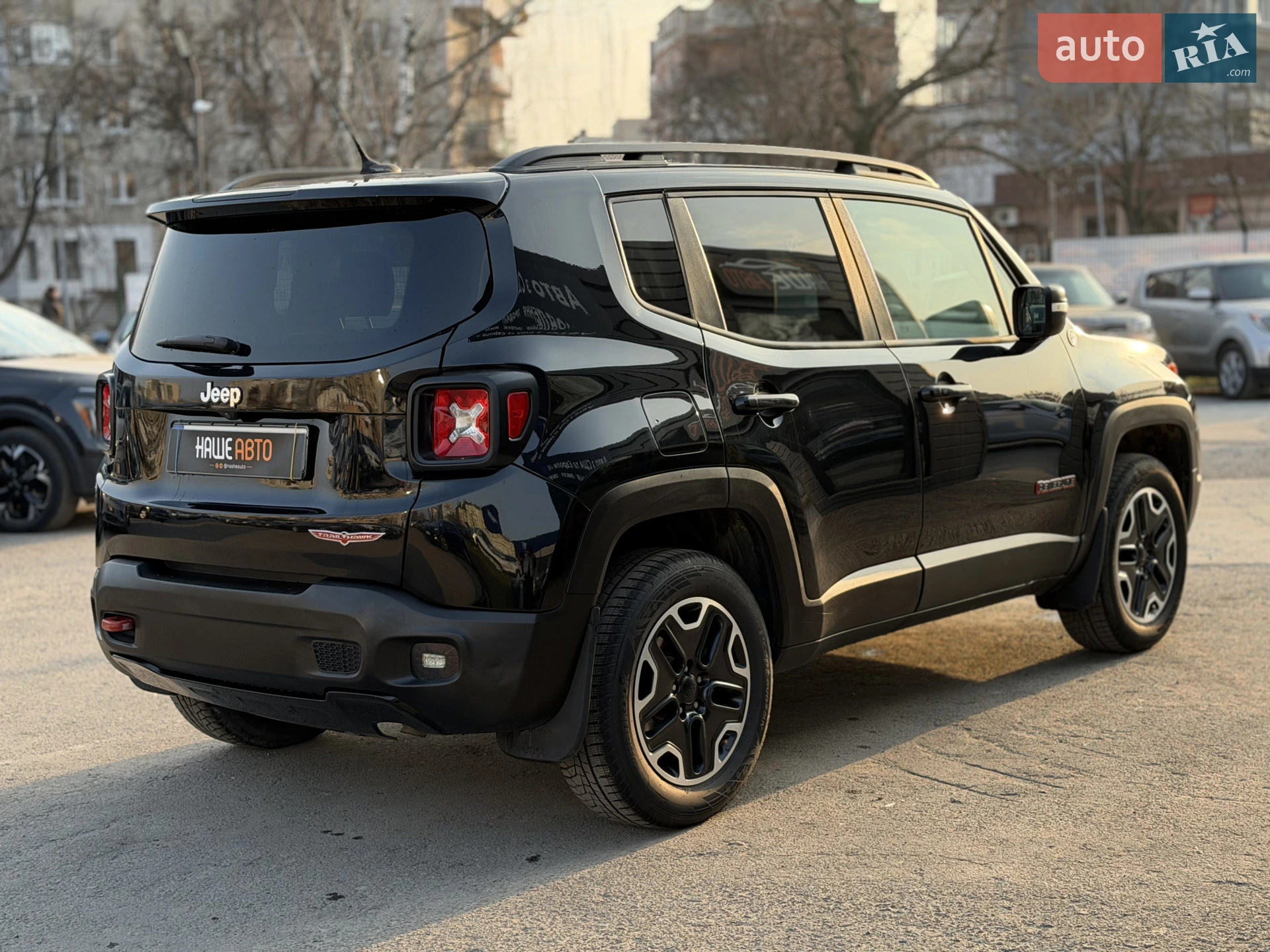 2017 Jeep Renegade - мініатюра 19