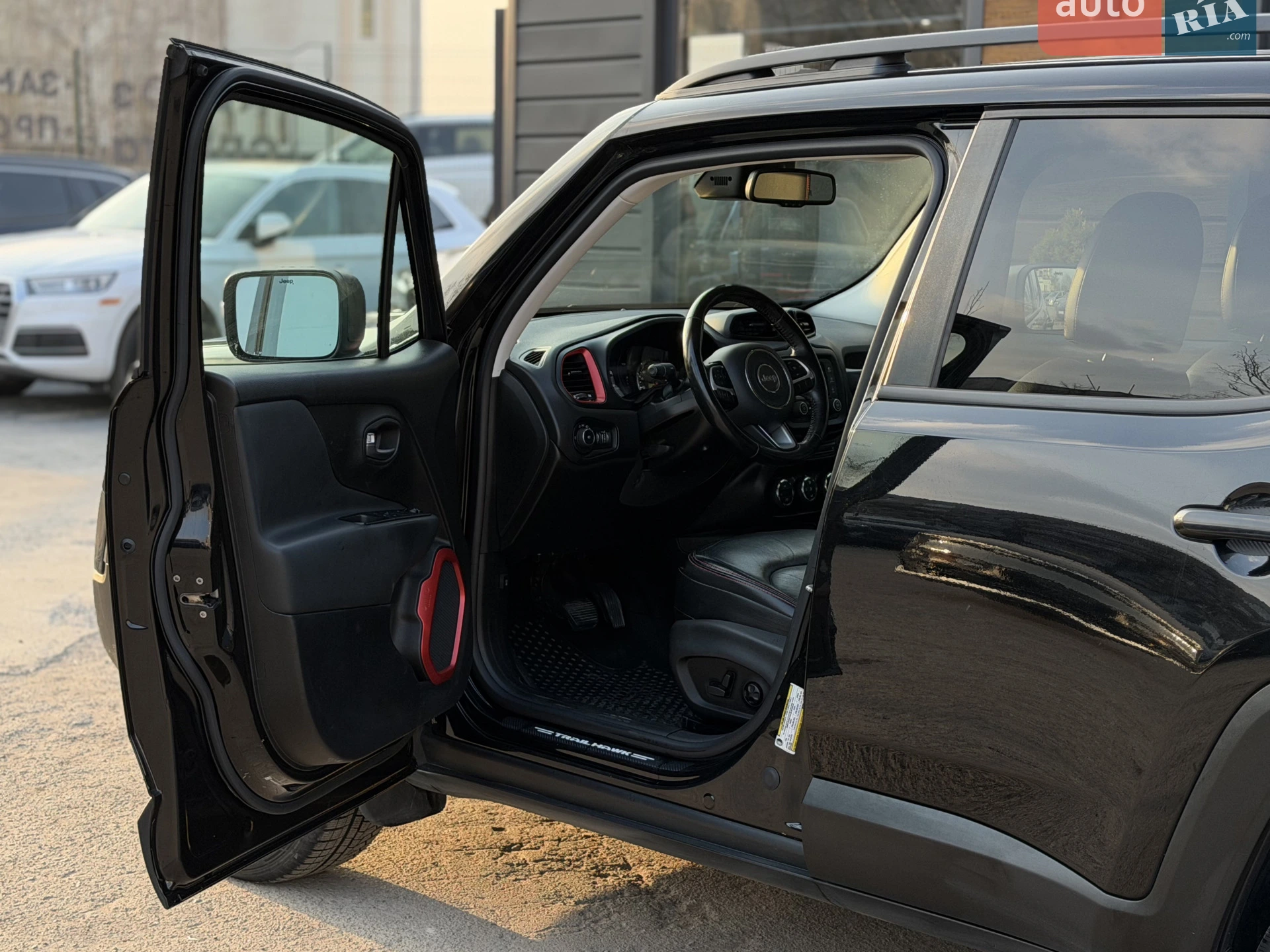 2017 Jeep Renegade - мініатюра 25