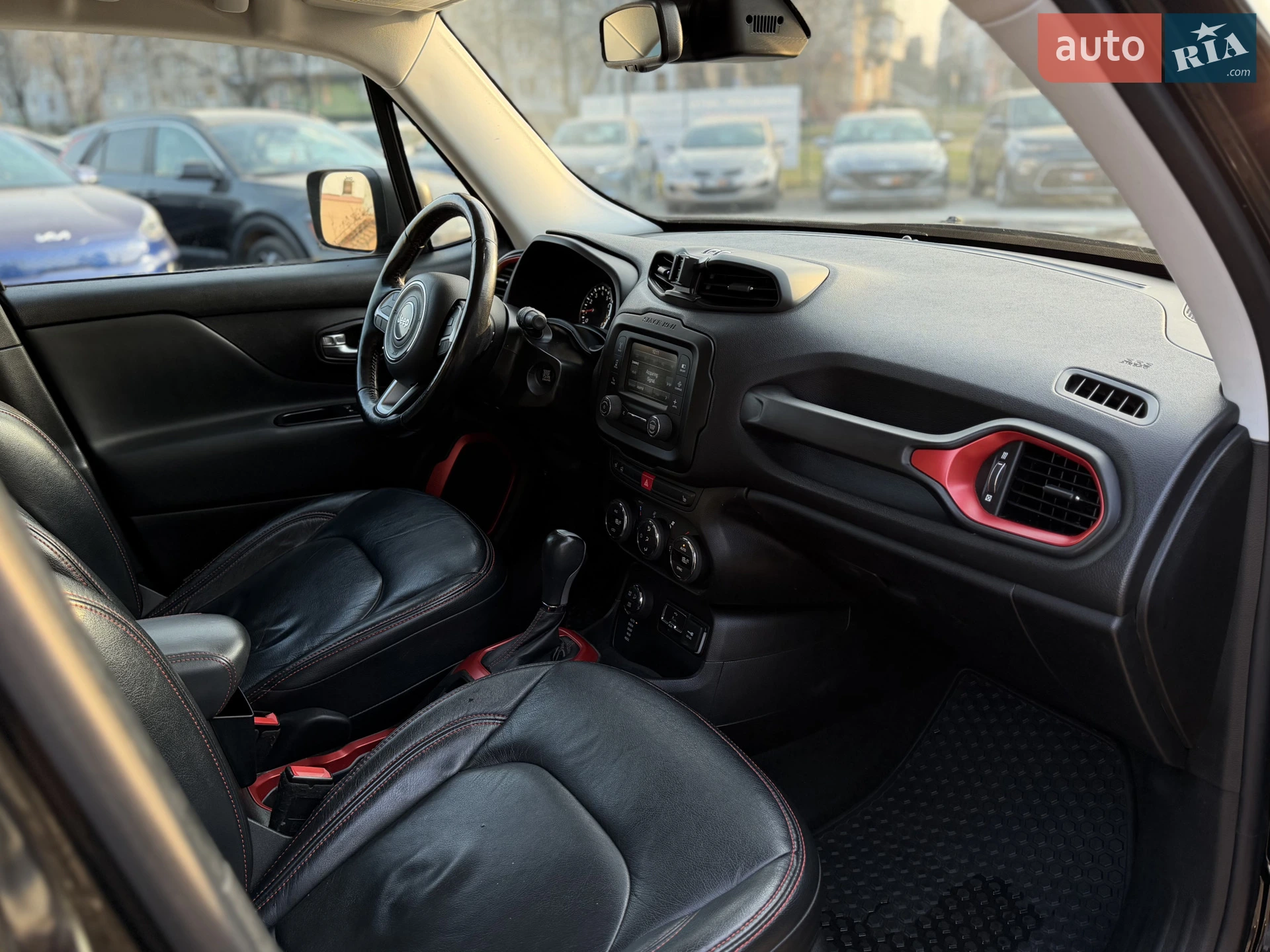 2017 Jeep Renegade - мініатюра 32