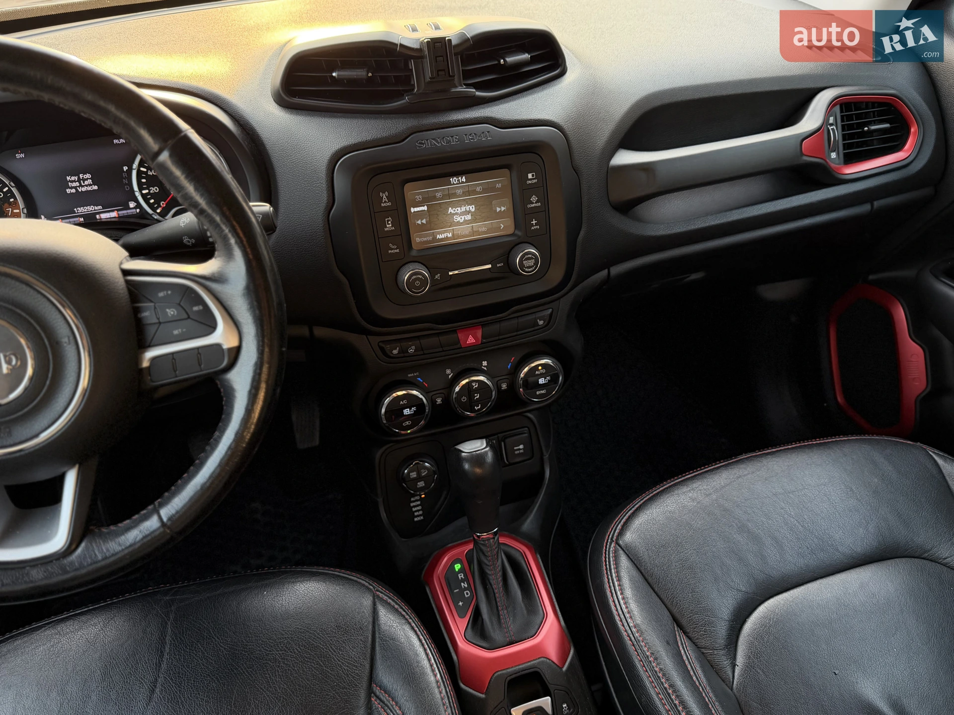 2017 Jeep Renegade - мініатюра 41
