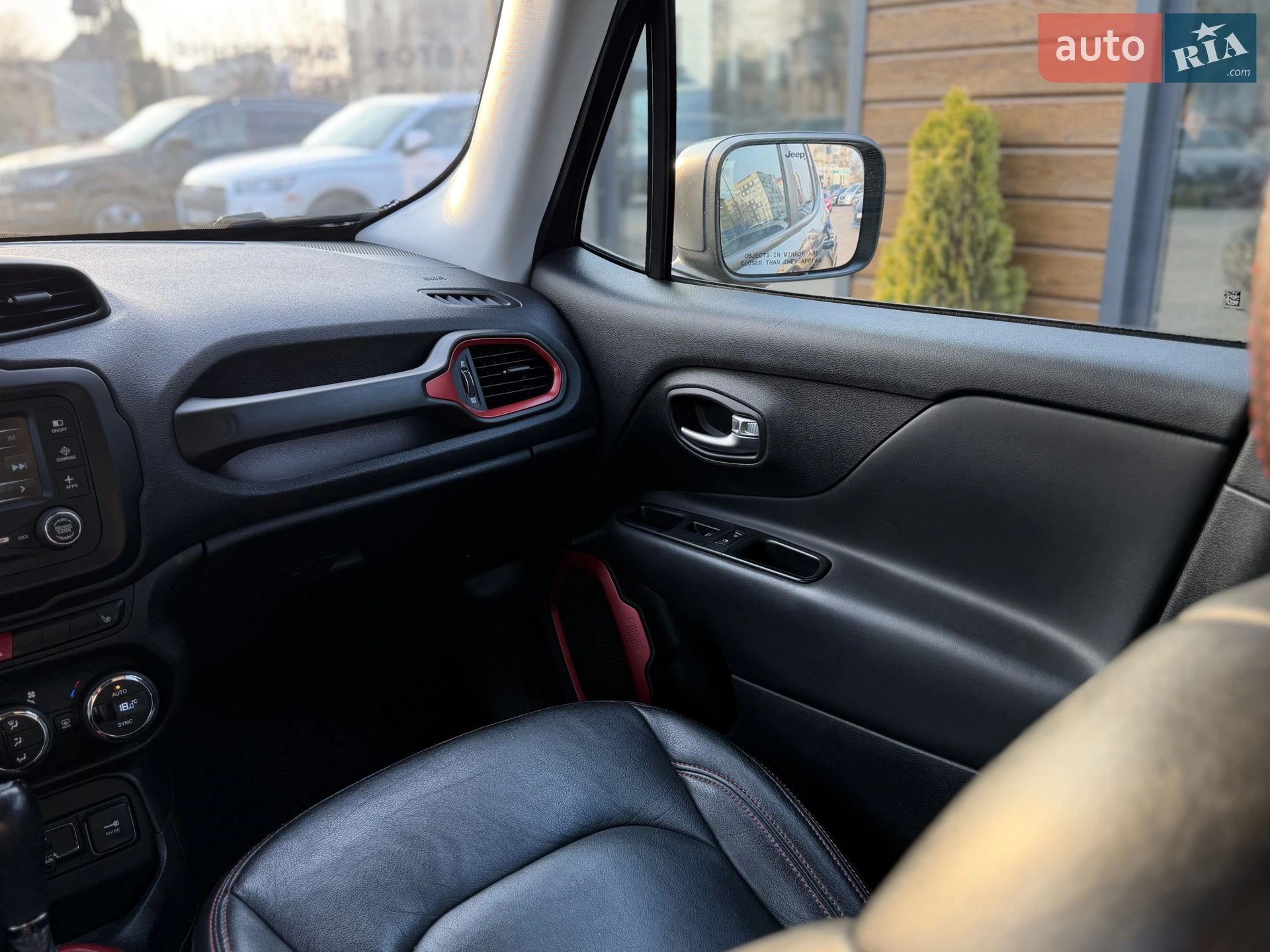 2017 Jeep Renegade - мініатюра 46