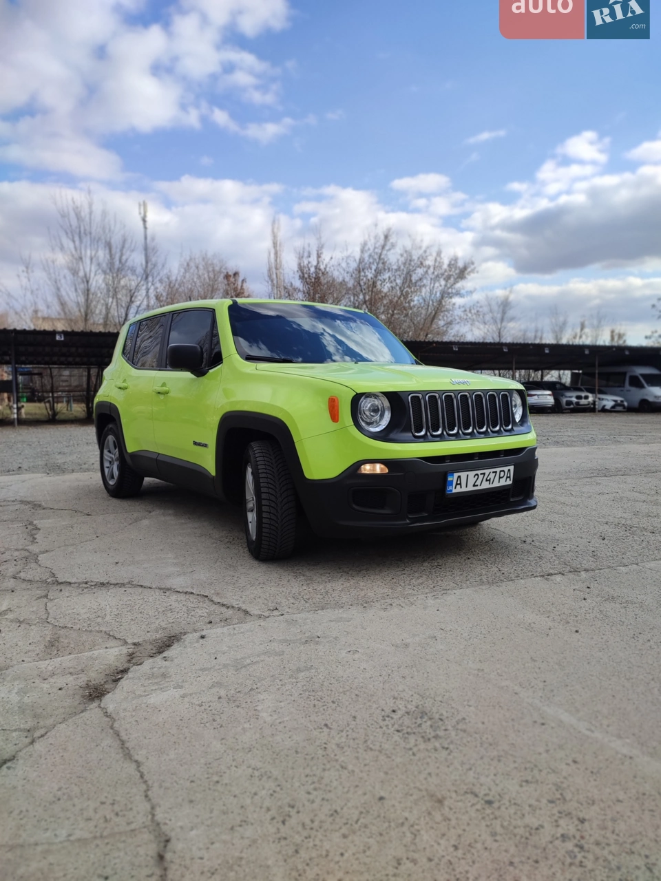 2016 Jeep Renegade - мініатюра 45
