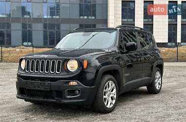 Позашляховик / Кросовер Jeep Renegade 2018 в Києві