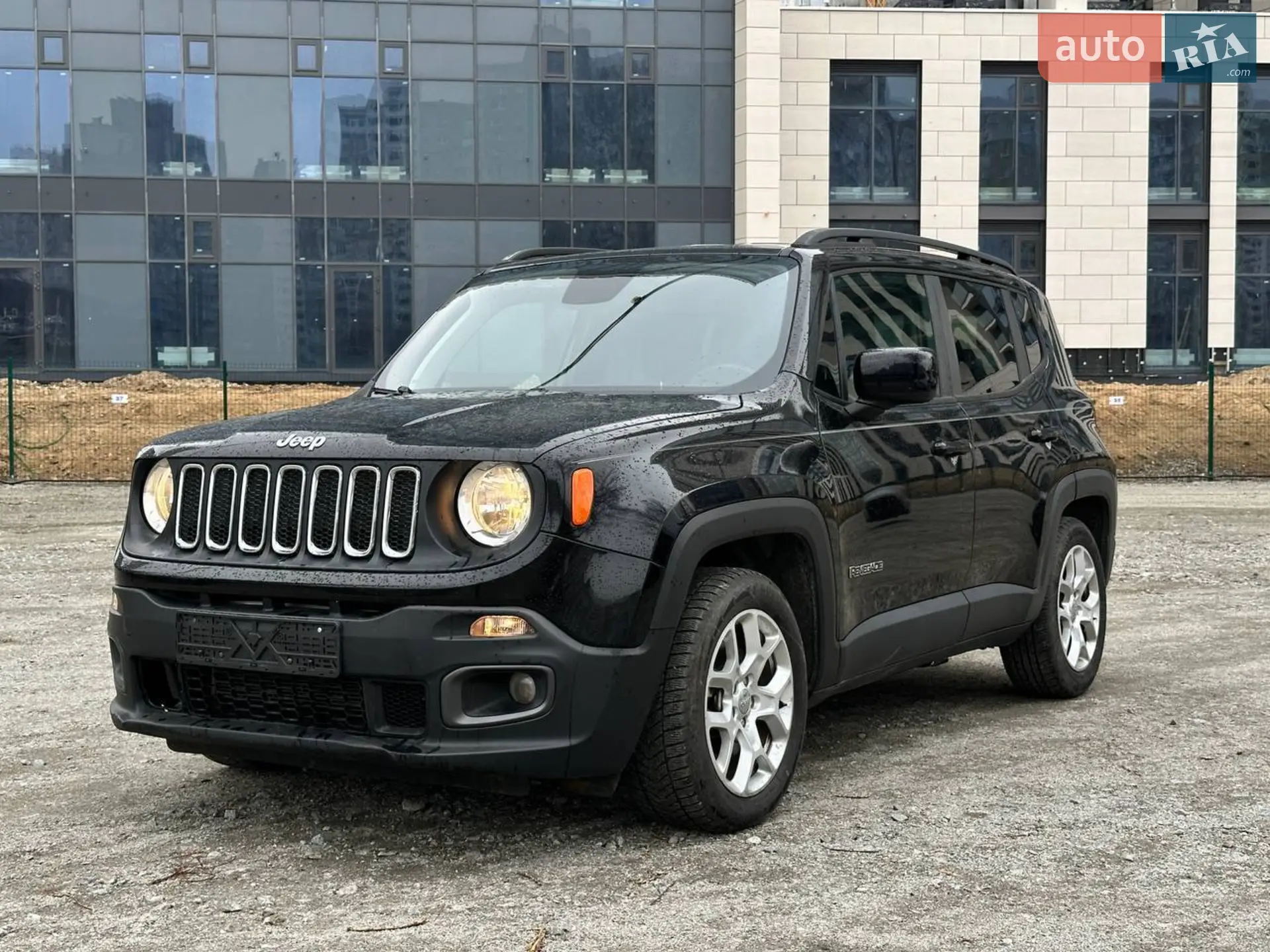 2018 Jeep Renegade - фото 1