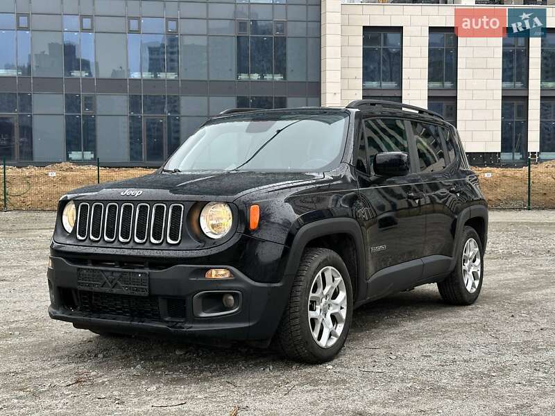 Jeep Renegade 2018 Jeep Renegade 2018