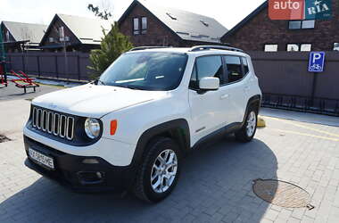 Внедорожник / Кроссовер Jeep Renegade 2018 в Киеве