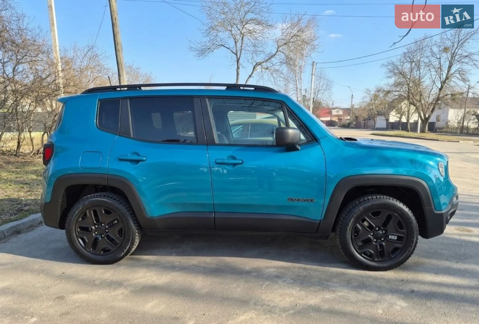 2021 Jeep Renegade - мініатюра 2