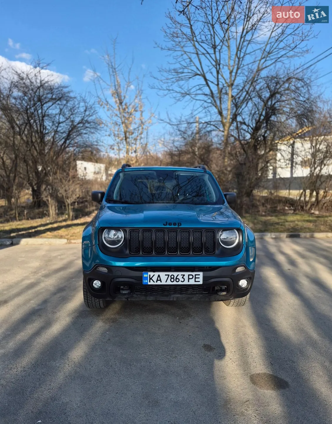 2021 Jeep Renegade - мініатюра 3