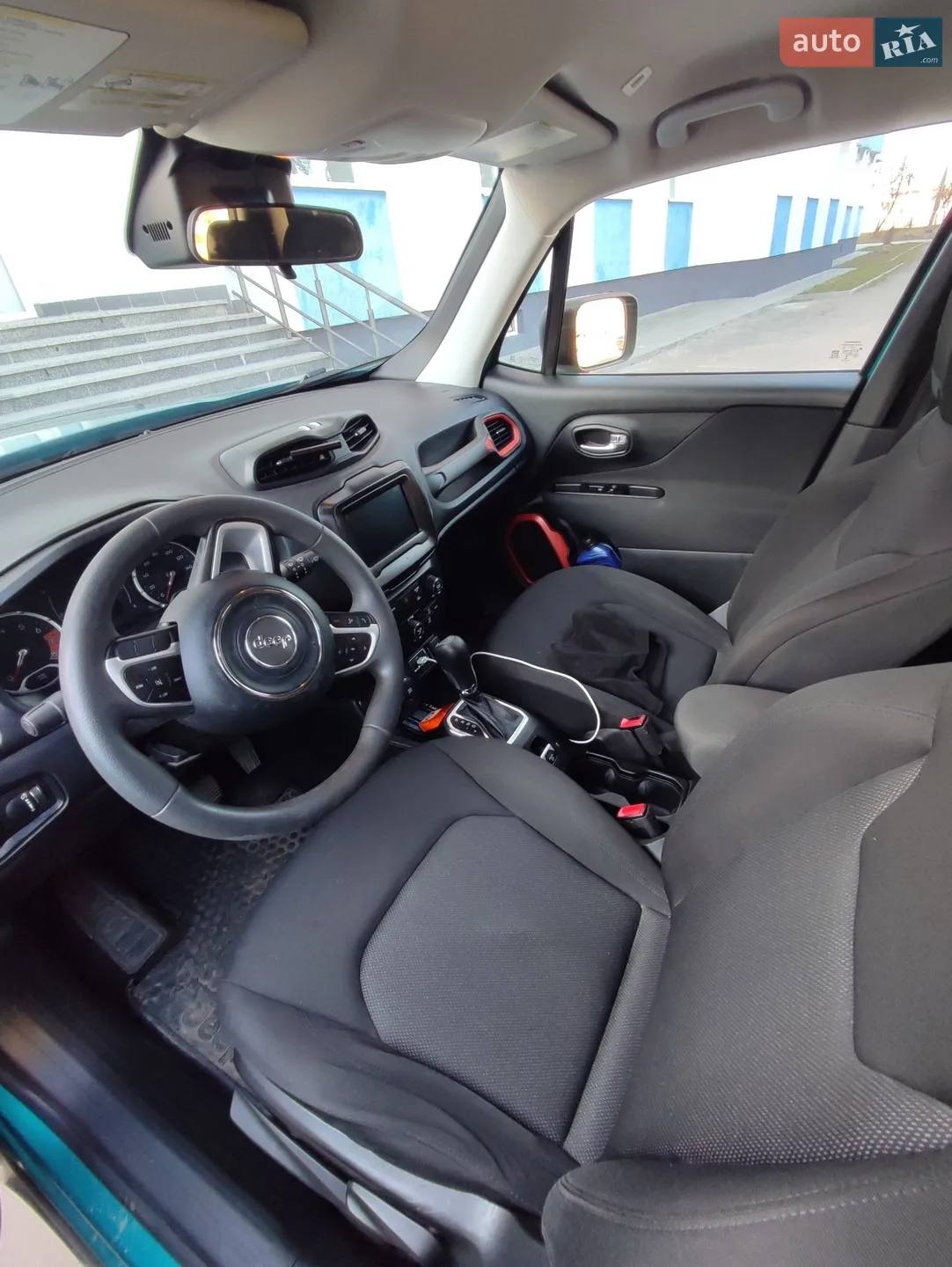 2021 Jeep Renegade - мініатюра 7