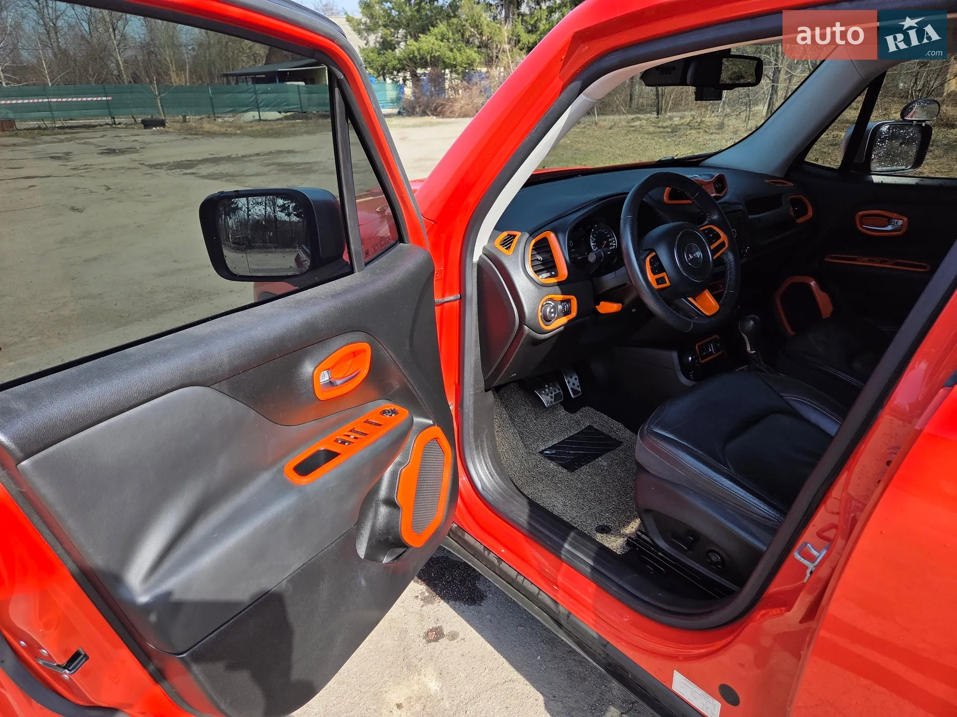 2015 Jeep Renegade - мініатюра 9