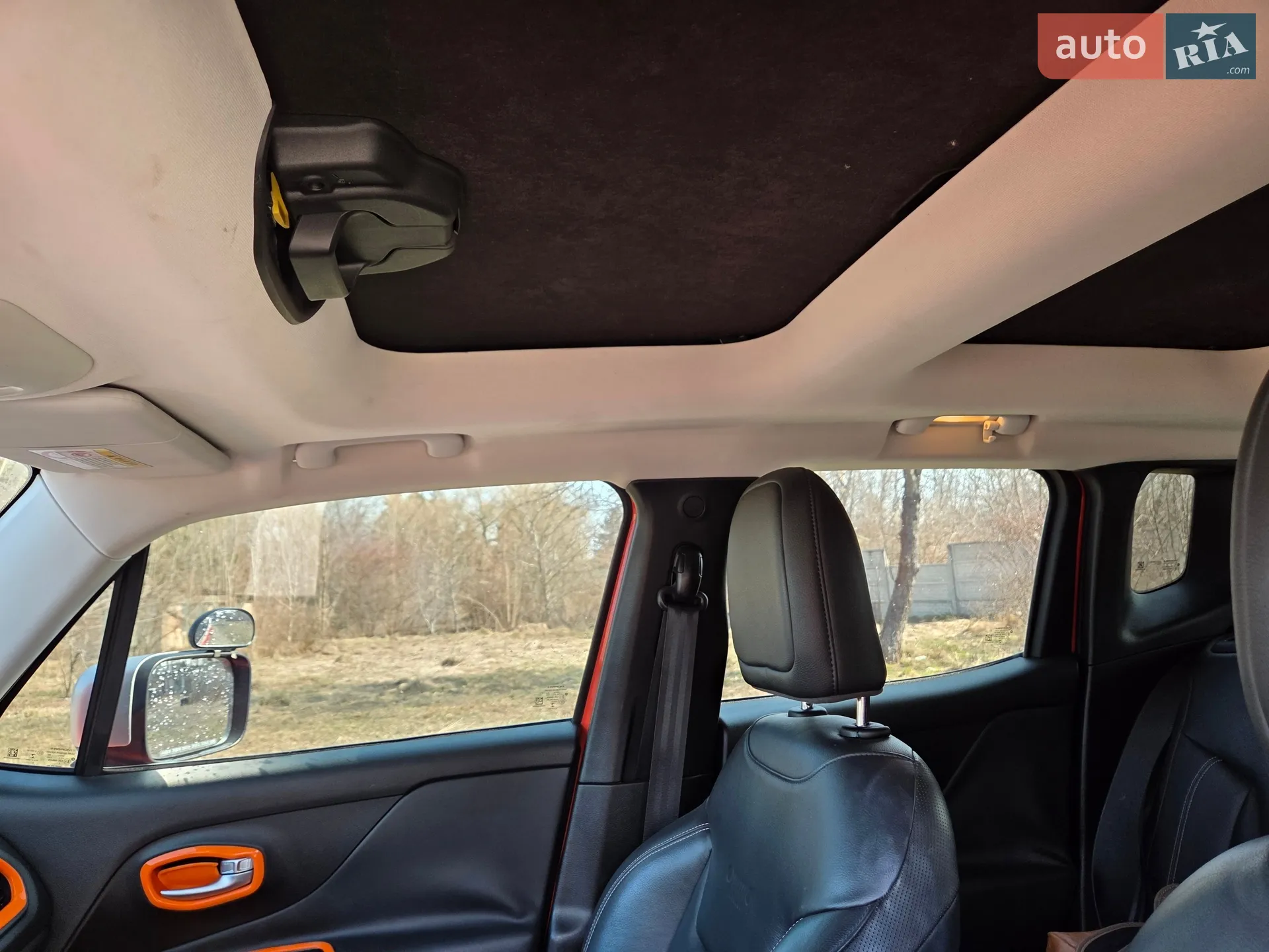 2015 Jeep Renegade - мініатюра 17