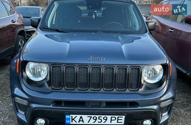 Внедорожник / Кроссовер Jeep Renegade 2021 в Киеве
