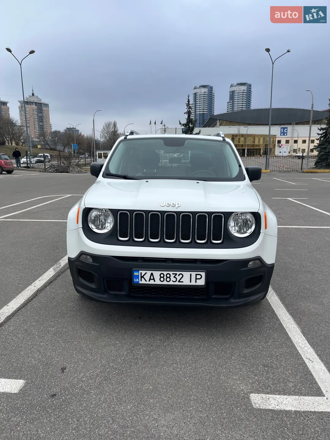 2015 Jeep Renegade - фото 1